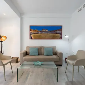 Soho Premium 3 Bedrooms Malaga