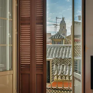 C61 - Brand New One Bedroom Cathedral Views Malaga