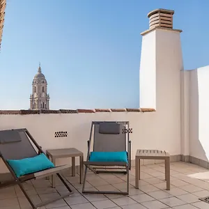 Apartment Feelathome Merced, Málaga
