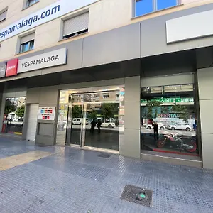 Behappy Salitre - Con Aparcamiento Malaga