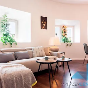 Center Flat Luxury Malaga