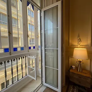 Apartment Loles De Cisneros Catedral, Málaga