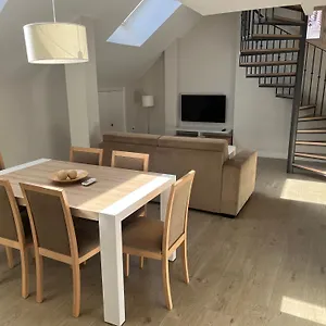 Apartment Pinar Centro, Málaga