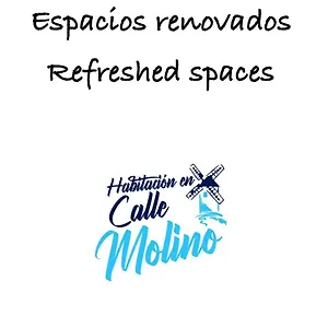 En Calle Molino Гостевой дом