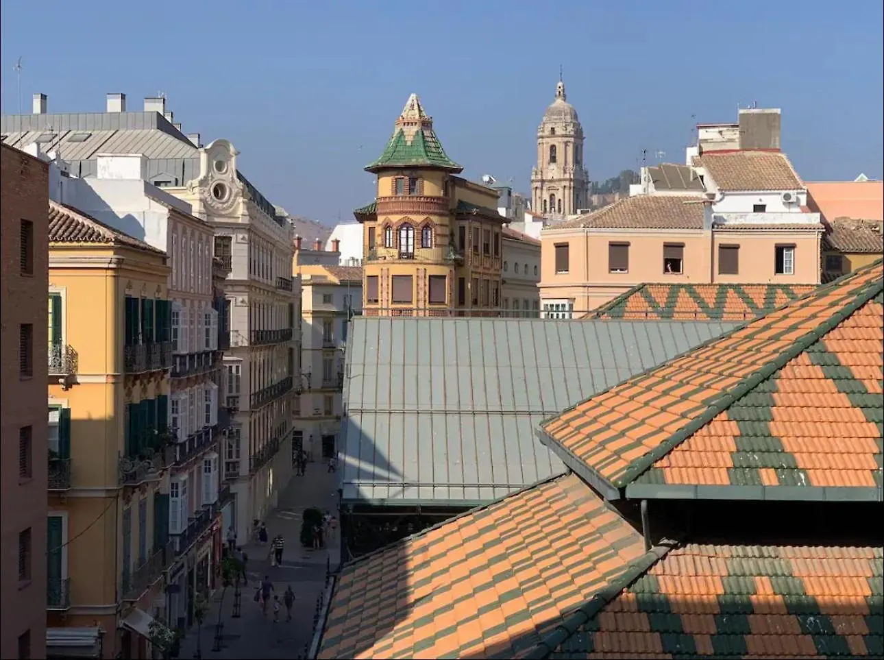 Apartamento El Chiquito - Centro De Malaga contacts