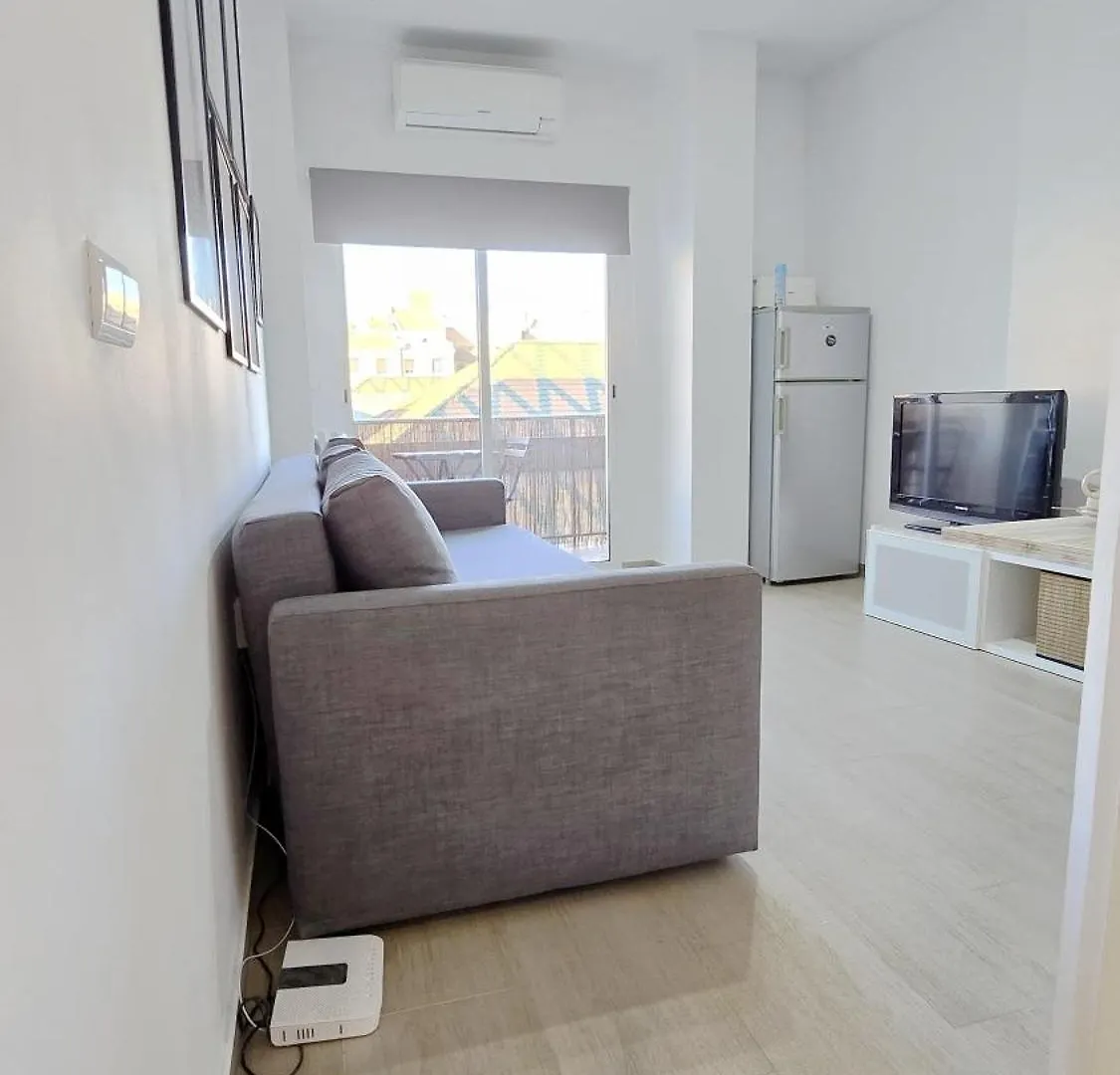 Apartment Apartamento El Chiquito - Centro De Malaga