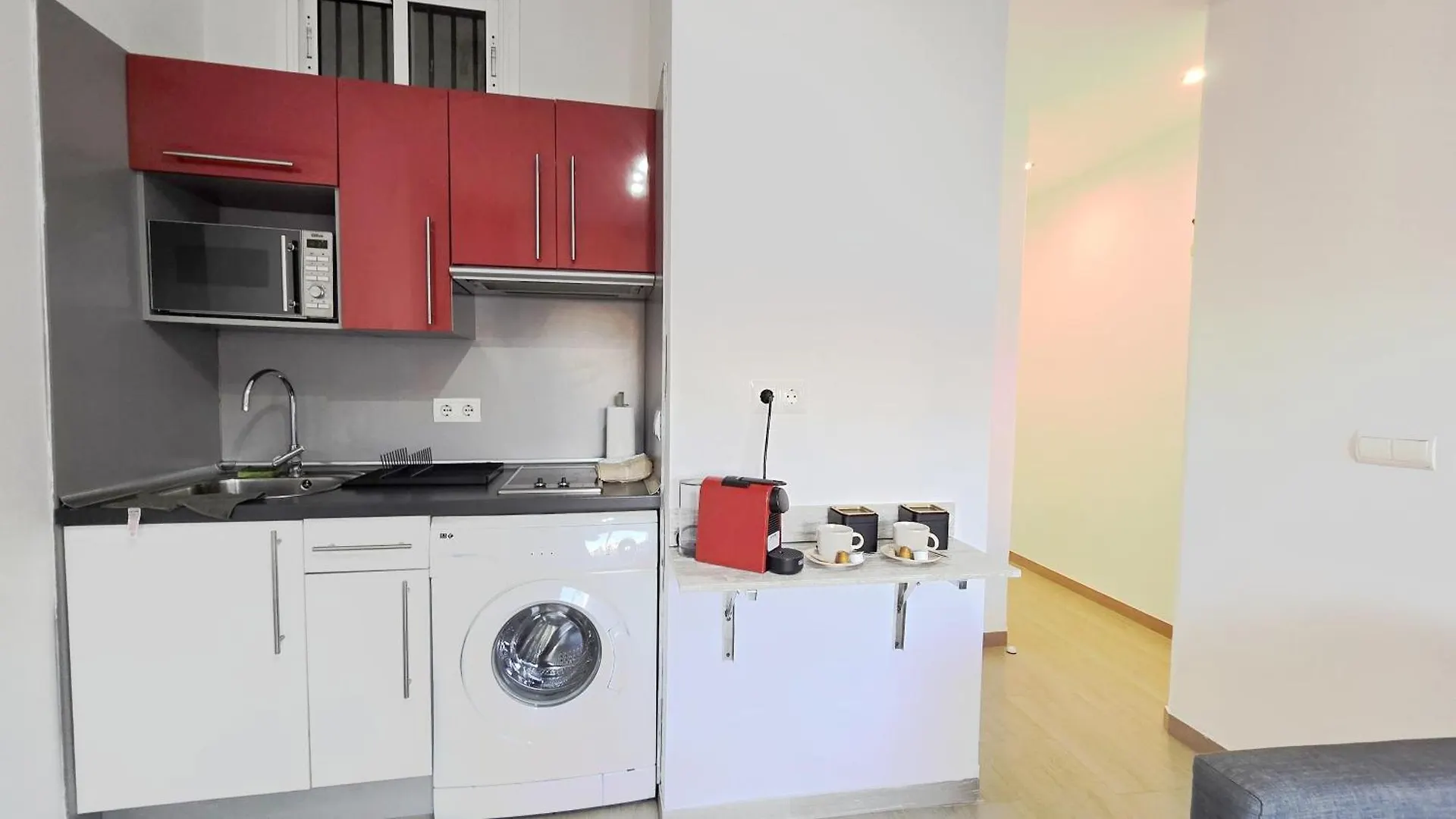 Apartamento El Chiquito - Centro De Malaga 0*,  Spain