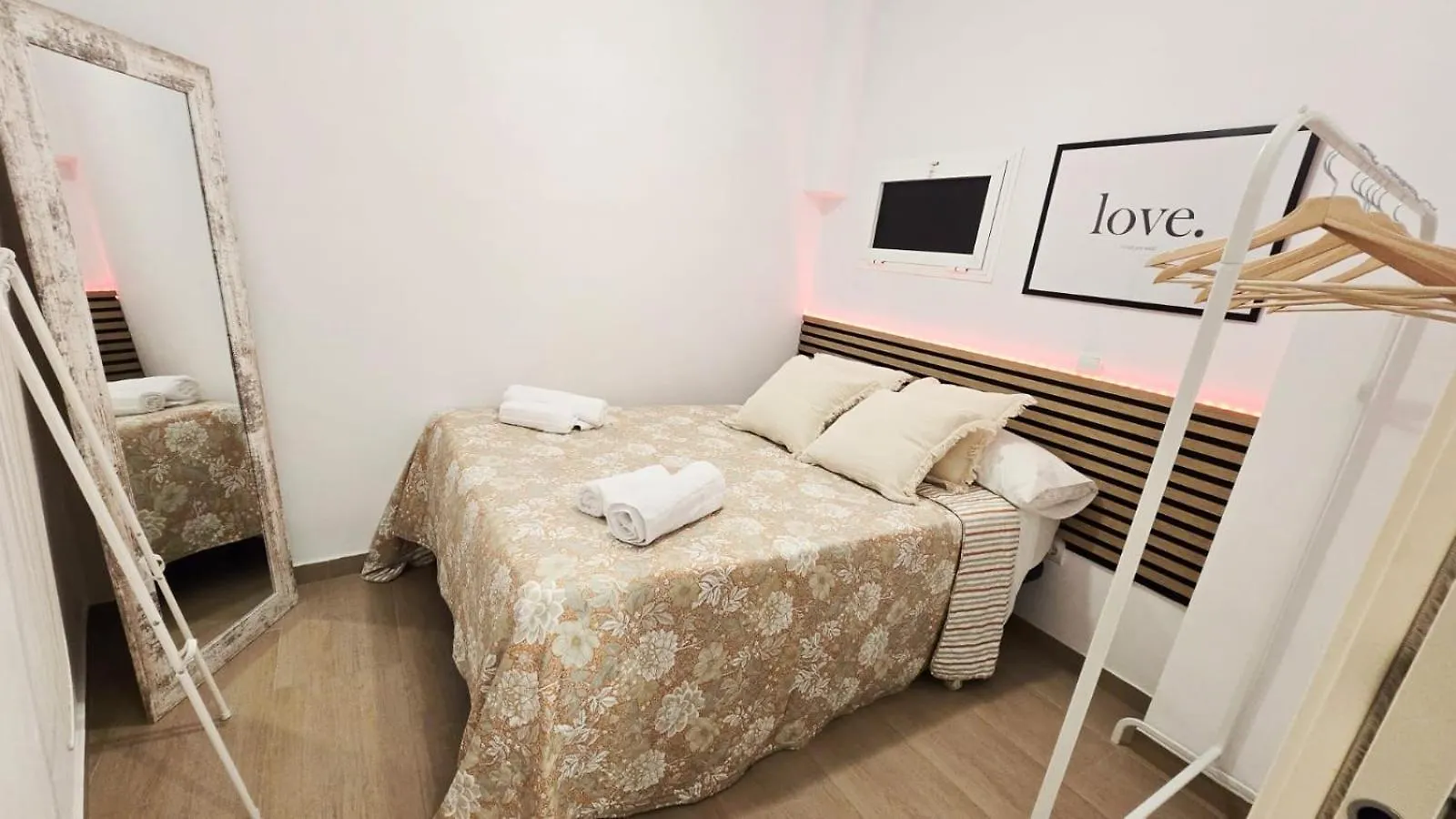 Apartamento El Chiquito - Centro De Malaga Spain