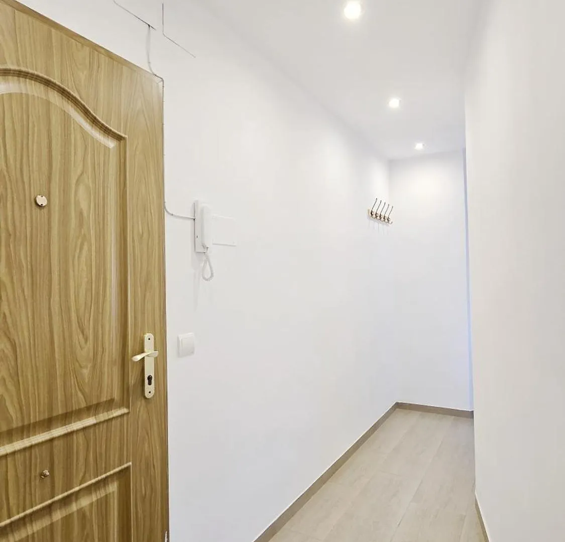 Apartamento El Chiquito - Centro De Malaga