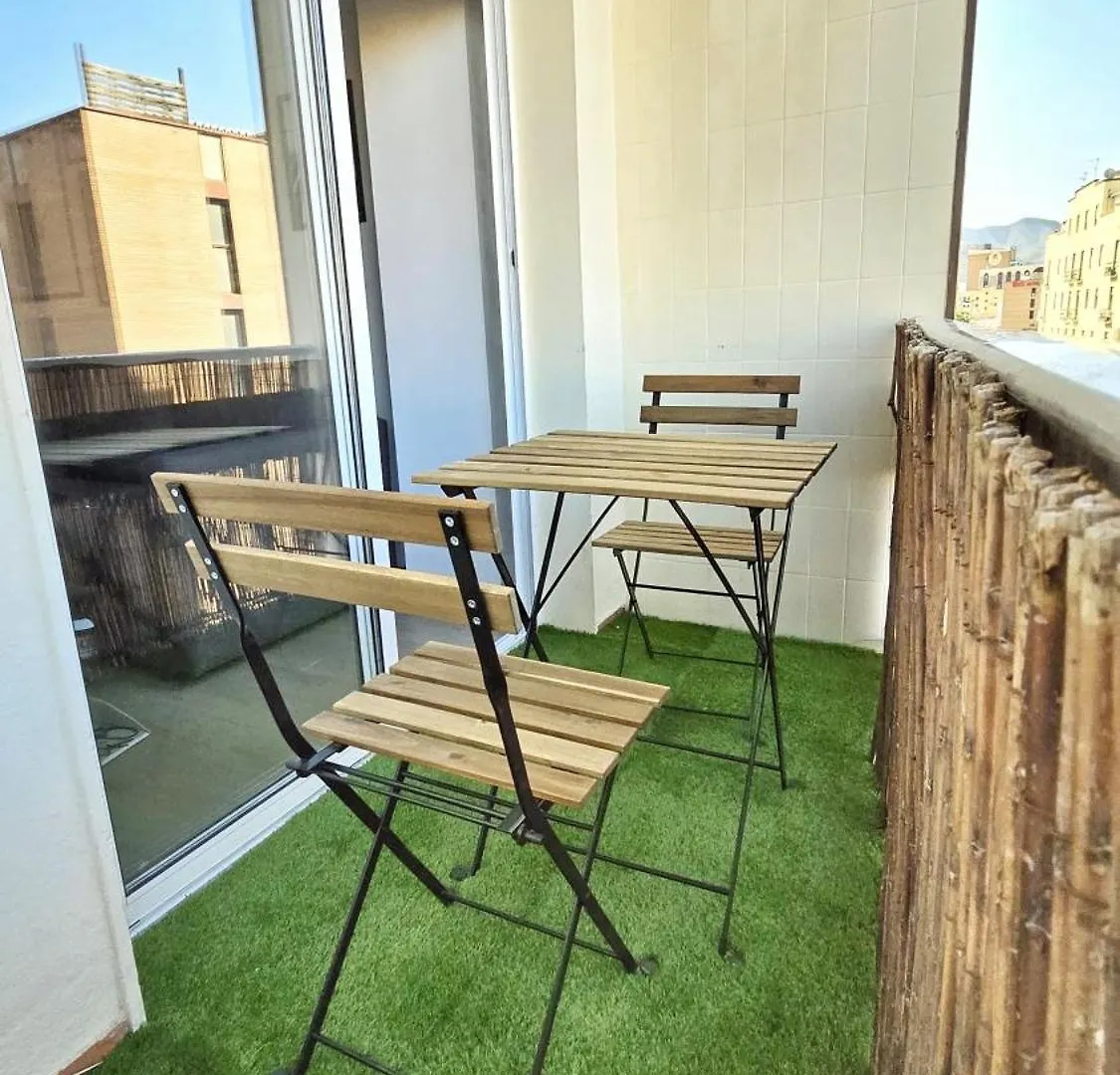 Apartment Apartamento El Chiquito - Centro De Malaga Spain