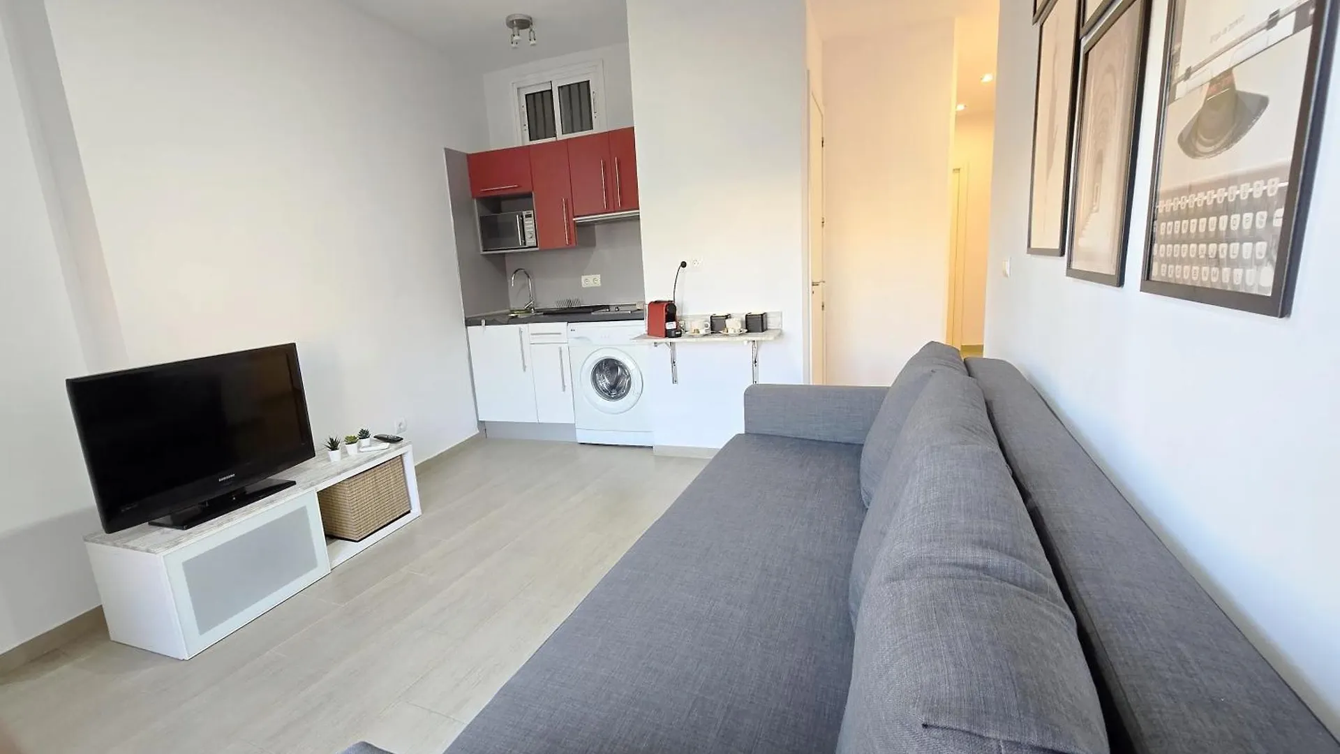 Apartamento El Chiquito - Centro De Malaga Apartment