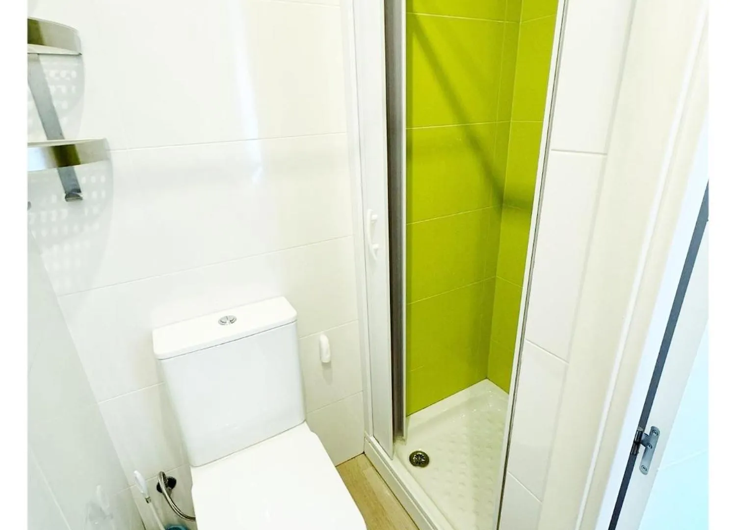 Apartamento El Chiquito - Centro De Malaga Apartment