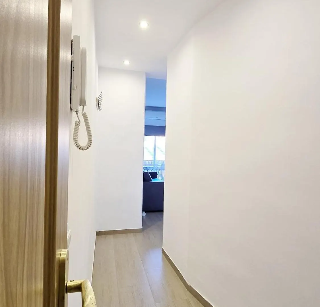Apartamento El Chiquito - Centro De Malaga Spain