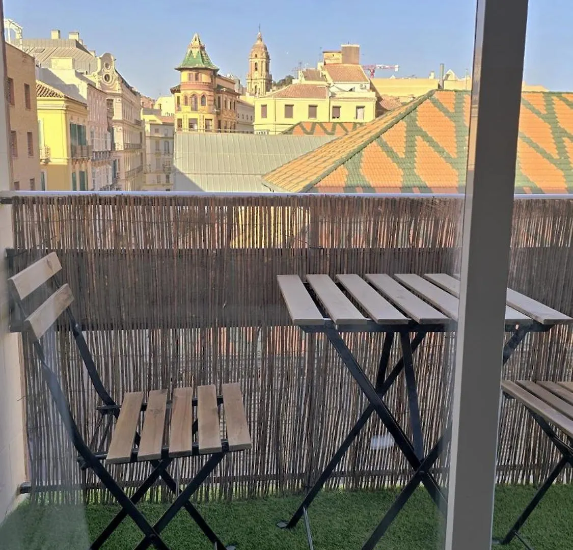 Apartamento El Chiquito - Centro De Malaga