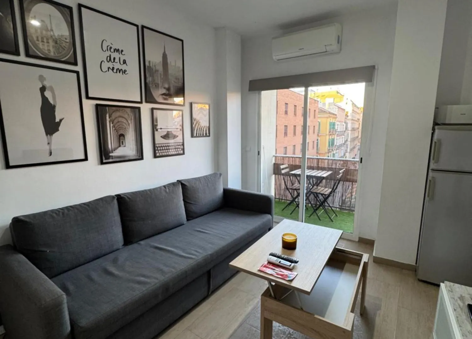 Apartamento El Chiquito - Centro De Malaga 0*,